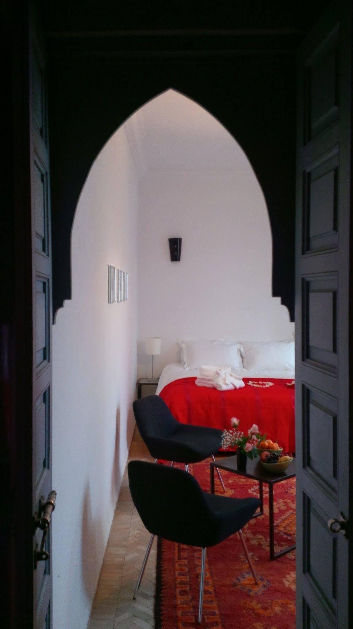 Riad L'Arganier Marrakesh Esterno foto